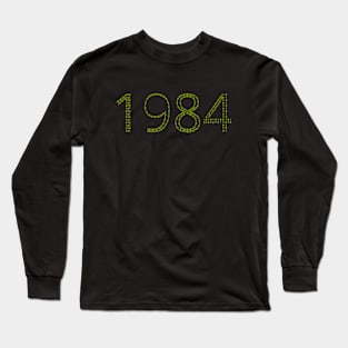 1984 modern twist Long Sleeve T-Shirt